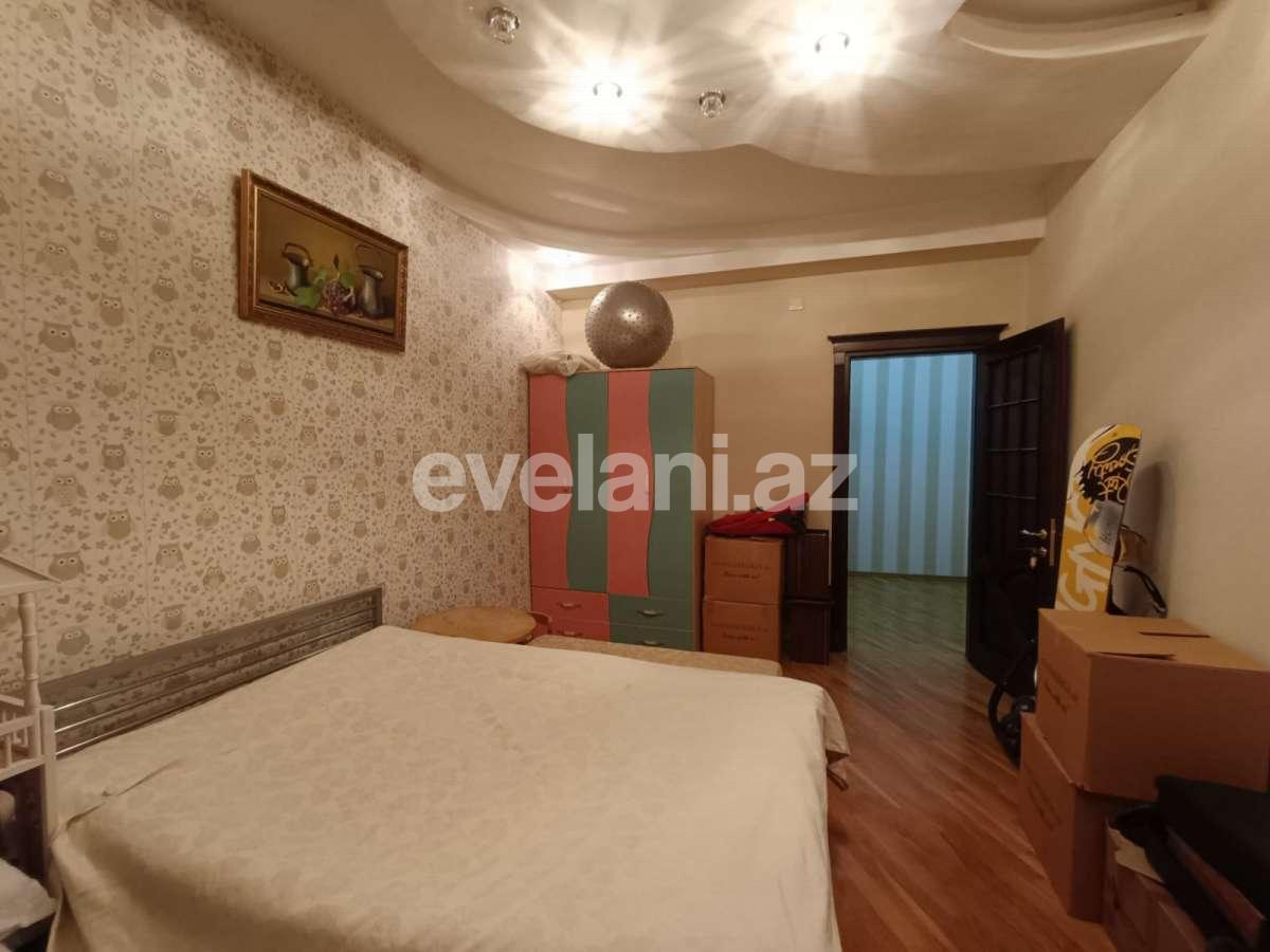 Kirayə verilir, yeni tikili, 3 otaqlı, 114.99 m², Bakı, Nəsimi r, Nizami m.