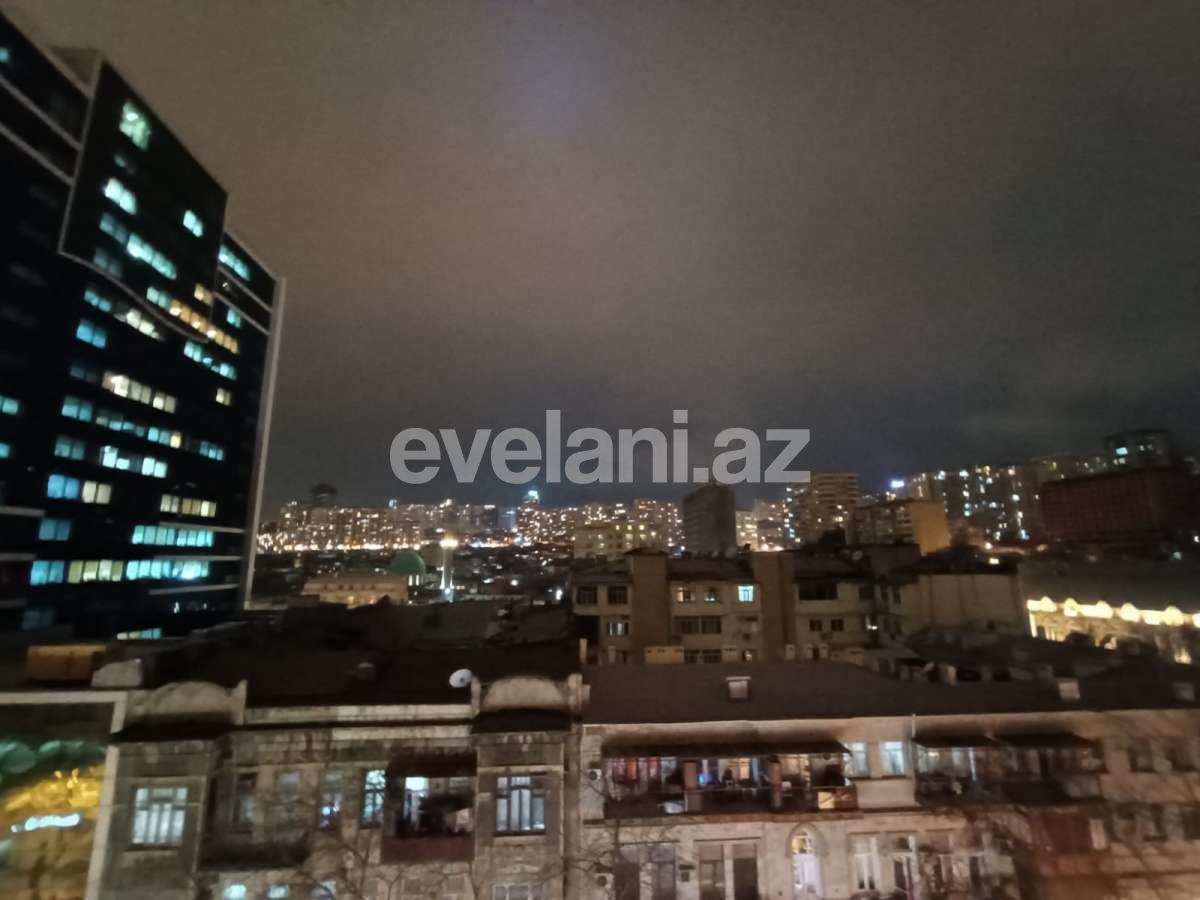 Kirayə verilir, yeni tikili, 3 otaqlı, 114.99 m², Bakı, Nəsimi r, Nizami m.