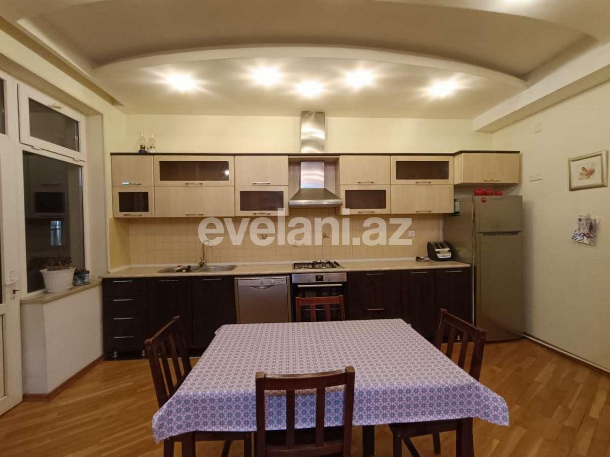 Kirayə verilir, yeni tikili, 3 otaqlı, 114.99 m², Bakı, Nəsimi r, Nizami m.