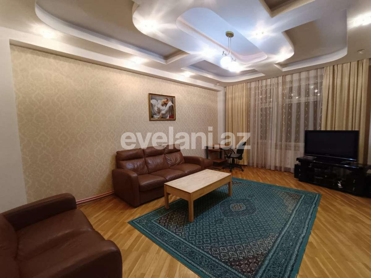 Kirayə verilir, yeni tikili, 3 otaqlı, 114.99 m², Bakı, Nəsimi r, Nizami m.