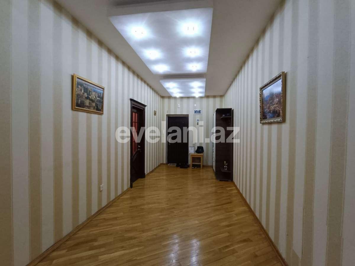 Kirayə verilir, yeni tikili, 3 otaqlı, 114.99 m², Bakı, Nəsimi r, Nizami m.