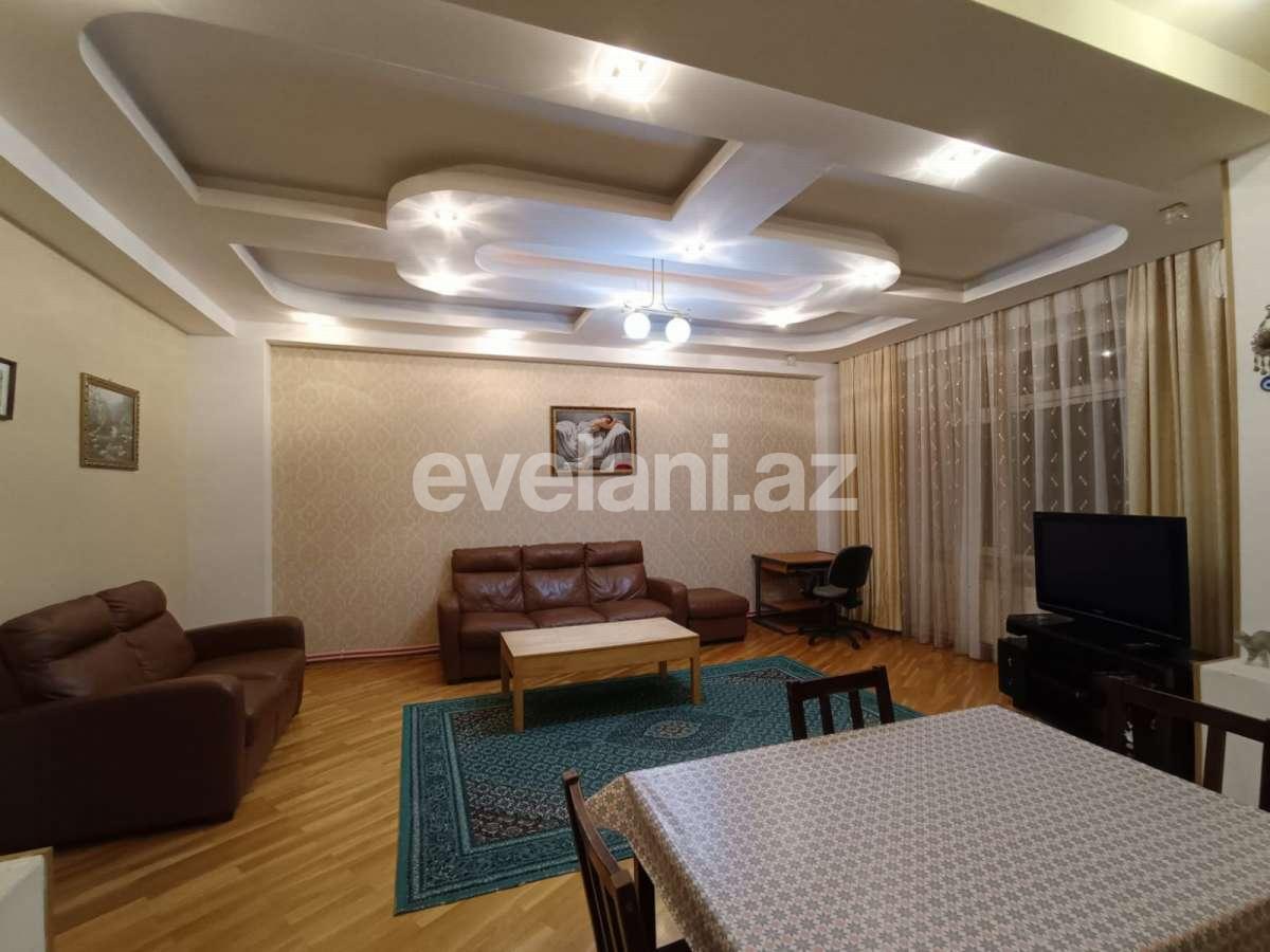 Kirayə verilir, yeni tikili, 3 otaqlı, 114.99 m², Bakı, Nəsimi r, Nizami m.