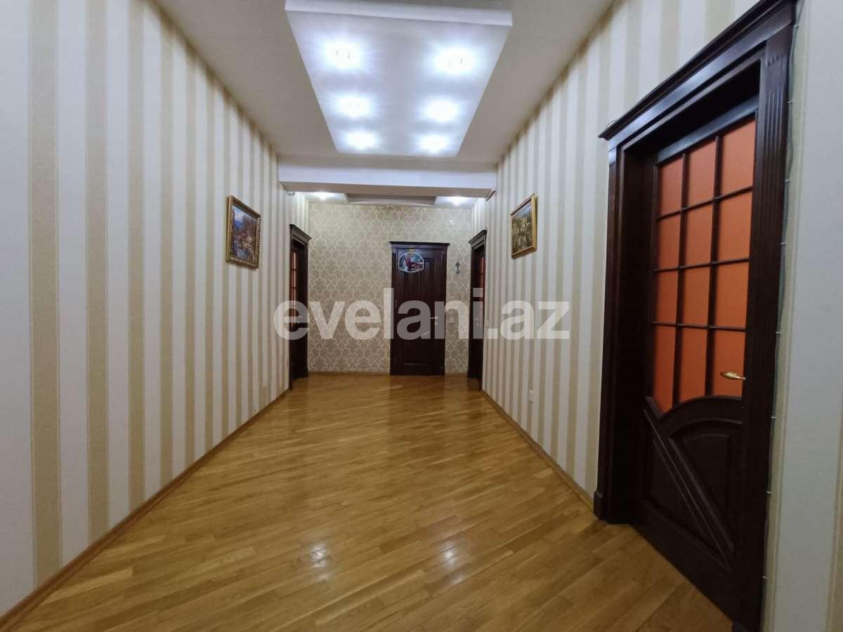Kirayə verilir, yeni tikili, 3 otaqlı, 114.99 m², Bakı, Nəsimi r, Nizami m.
