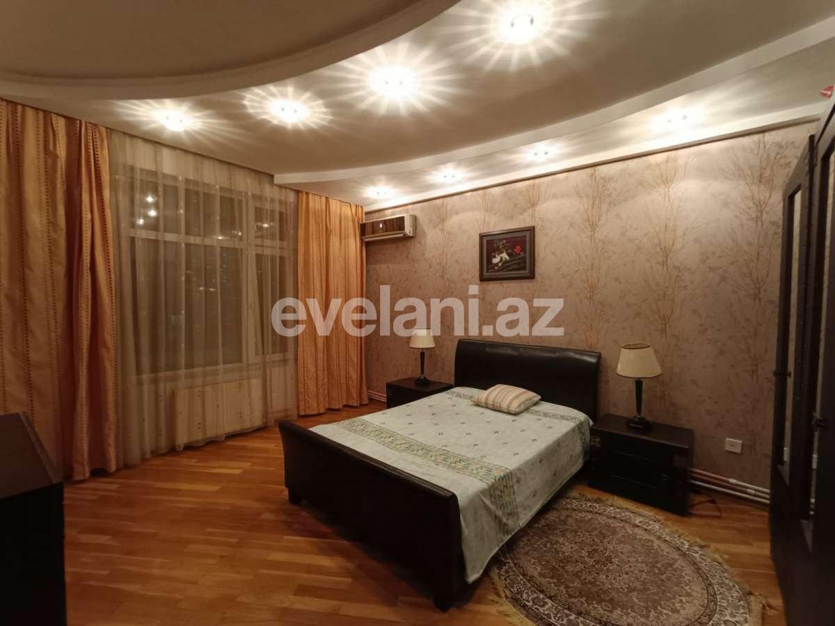 Kirayə verilir, yeni tikili, 3 otaqlı, 114.99 m², Bakı, Nəsimi r, Nizami m.
