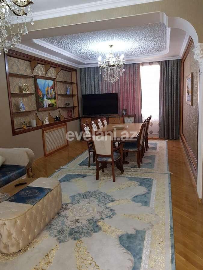 Satılır, yeni tikili, 4 otaqlı, 142 m², Bakı, Nəsimi r, 28 may m.
