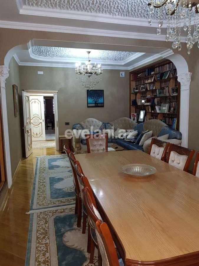 Satılır, yeni tikili, 4 otaqlı, 142 m², Bakı, Nəsimi r, 28 may m.