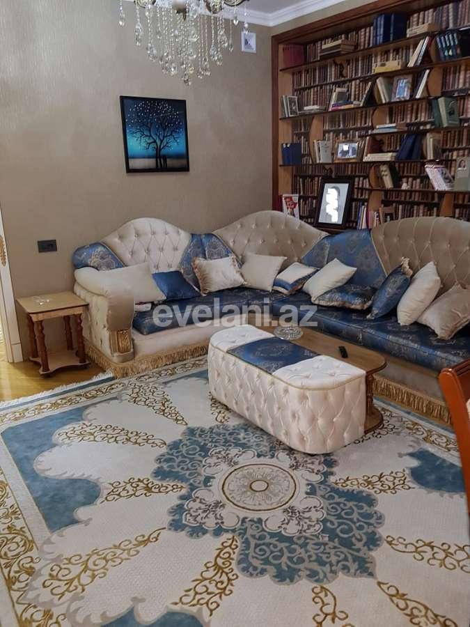 Satılır, yeni tikili, 4 otaqlı, 142 m², Bakı, Nəsimi r, 28 may m.