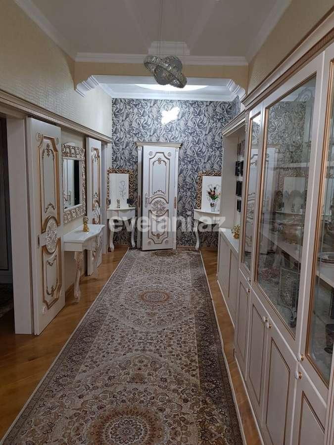 Satılır, yeni tikili, 4 otaqlı, 142 m², Bakı, Nəsimi r, 28 may m.