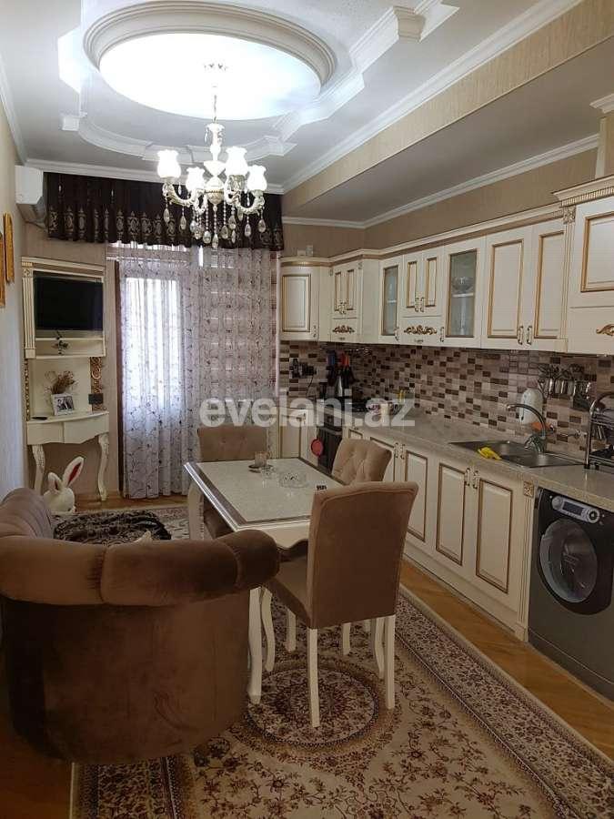 Satılır, yeni tikili, 4 otaqlı, 142 m², Bakı, Nəsimi r, 28 may m.