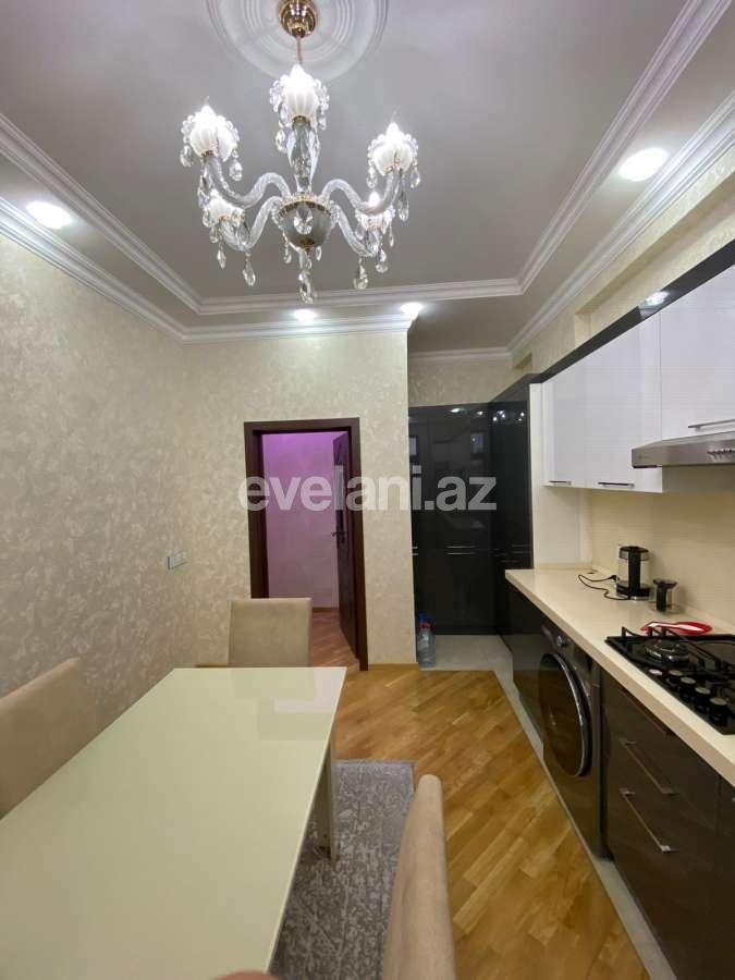 Kirayə verilir, yeni tikili, 2 otaqlı, 102 m², Bakı, Nərimanov r, Nəriman Nərimanov m.