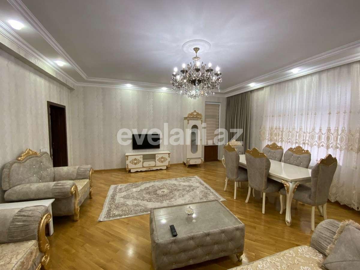 Kirayə verilir, yeni tikili, 2 otaqlı, 102 m², Bakı, Nərimanov r, Nəriman Nərimanov m.
