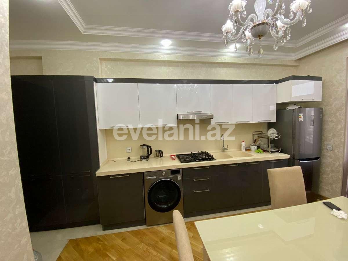Kirayə verilir, yeni tikili, 2 otaqlı, 102 m², Bakı, Nərimanov r, Nəriman Nərimanov m.