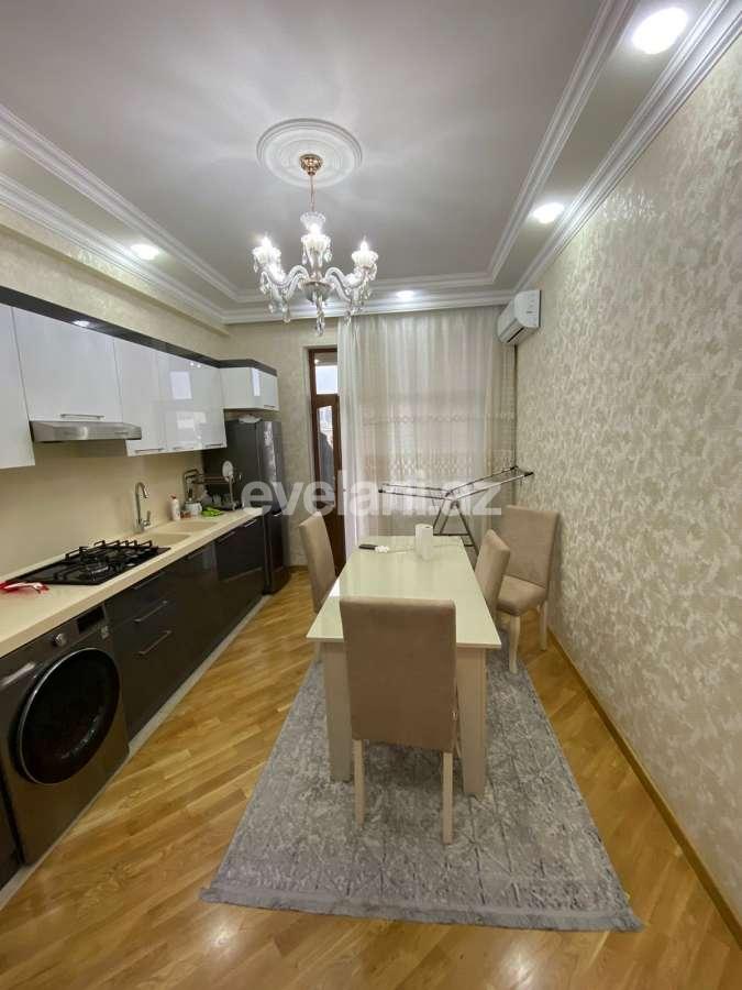 Kirayə verilir, yeni tikili, 2 otaqlı, 102 m², Bakı, Nərimanov r, Nəriman Nərimanov m.