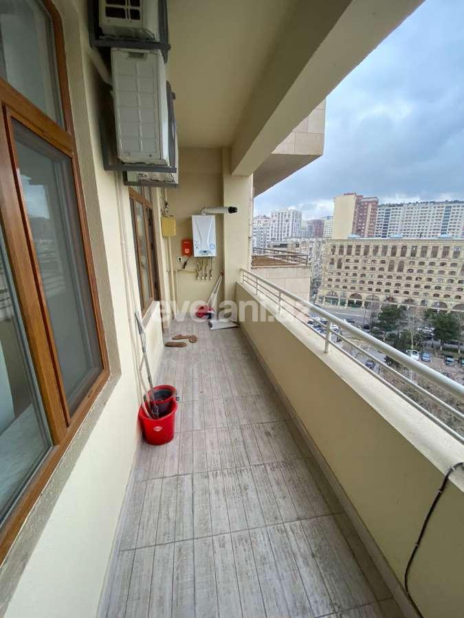 Kirayə verilir, yeni tikili, 2 otaqlı, 102 m², Bakı, Nərimanov r, Nəriman Nərimanov m.