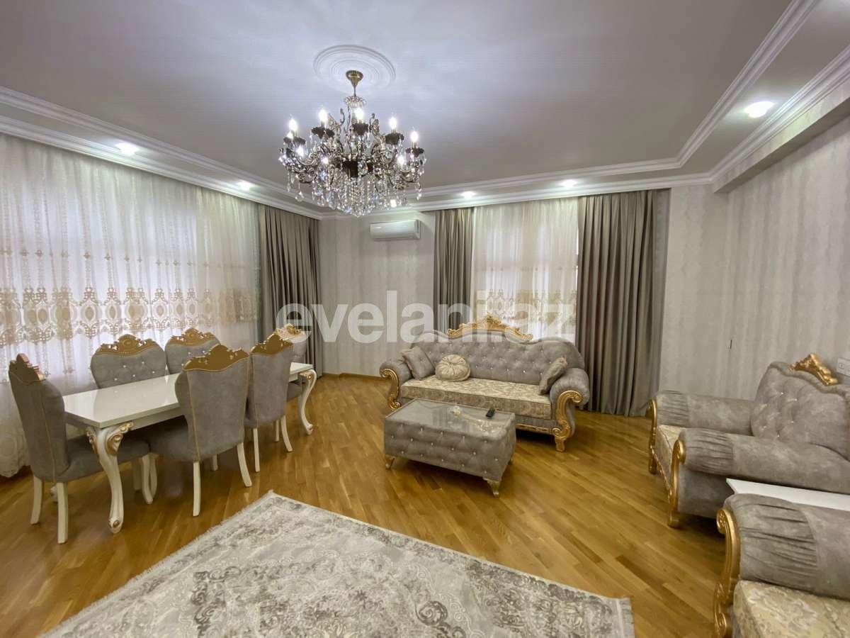 Kirayə verilir, yeni tikili, 2 otaqlı, 102 m², Bakı, Nərimanov r, Nəriman Nərimanov m.