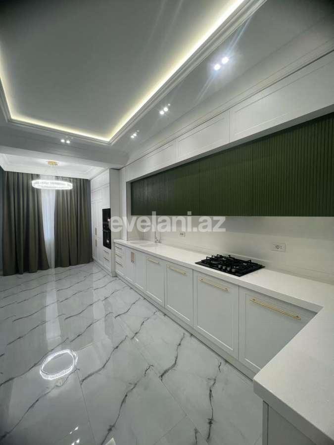 Satılır, yeni tikili, 4 otaqlı, 190 m², Bakı, Nəsimi r, Gənclik m.