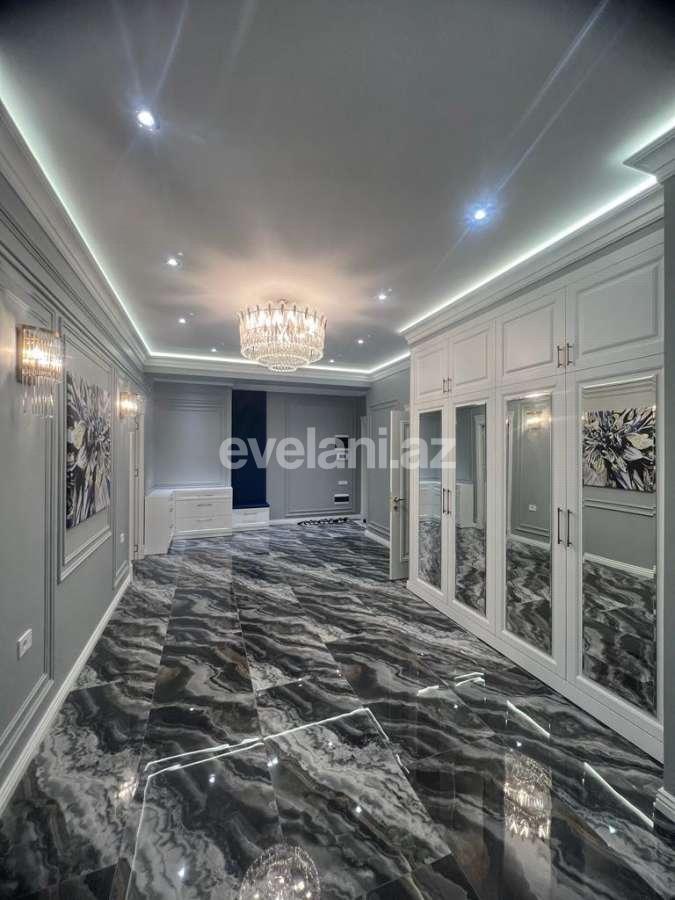 Satılır, yeni tikili, 4 otaqlı, 190 m², Bakı, Nəsimi r, Gənclik m.