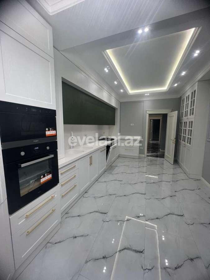 Satılır, yeni tikili, 4 otaqlı, 190 m², Bakı, Nəsimi r, Gənclik m.