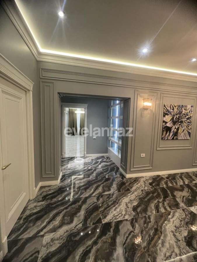 Satılır, yeni tikili, 4 otaqlı, 190 m², Bakı, Nəsimi r, Gənclik m.