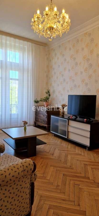 Kirayə verilir, köhnə tikili, 1 otaqlı, 60 m², Bakı, Nəsimi r, 28 may m.