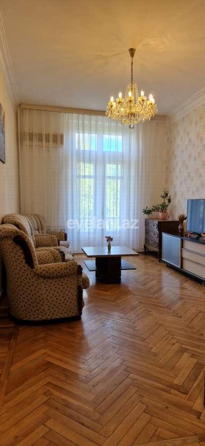 Kirayə verilir, köhnə tikili, 1 otaqlı, 60 m², Bakı, Nəsimi r, 28 may m.