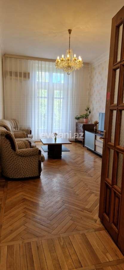 Kirayə verilir, köhnə tikili, 1 otaqlı, 60 m², Bakı, Nəsimi r, 28 may m.