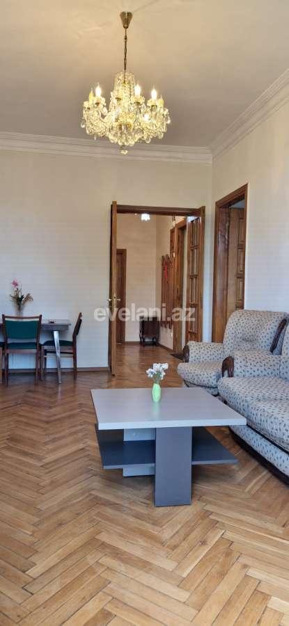 Kirayə verilir, köhnə tikili, 1 otaqlı, 60 m², Bakı, Nəsimi r, 28 may m.