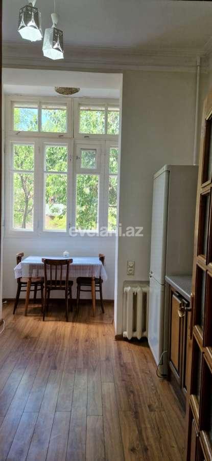 Kirayə verilir, köhnə tikili, 1 otaqlı, 60 m², Bakı, Nəsimi r, 28 may m.