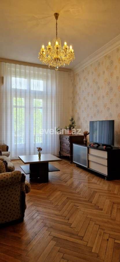 Kirayə verilir, köhnə tikili, 1 otaqlı, 60 m², Bakı, Nəsimi r, 28 may m.