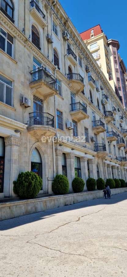 Kirayə verilir, köhnə tikili, 1 otaqlı, 60 m², Bakı, Nəsimi r, 28 may m.