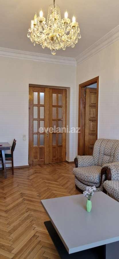 Kirayə verilir, köhnə tikili, 1 otaqlı, 60 m², Bakı, Nəsimi r, 28 may m.
