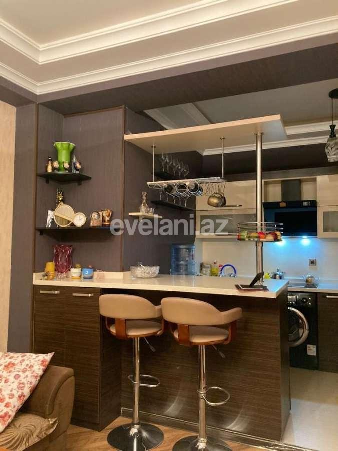 Satılır, yeni tikili, 2 otaqlı, 58 m², Bakı, Binəqədi r, 8-ci mikrorayon q, Azadlıq prospekti m.