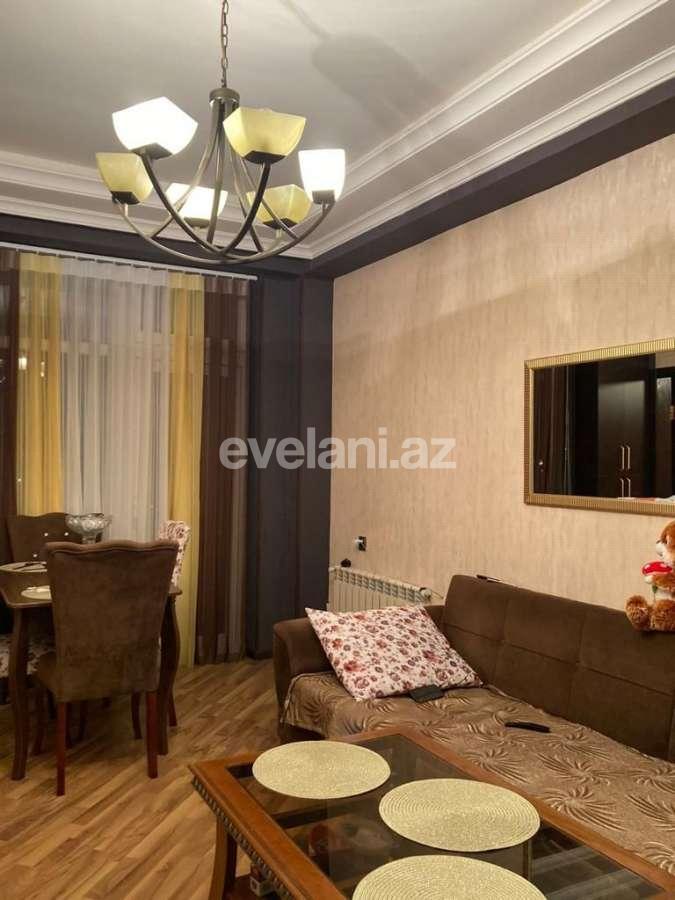 Satılır, yeni tikili, 2 otaqlı, 58 m², Bakı, Binəqədi r, 8-ci mikrorayon q, Azadlıq prospekti m.