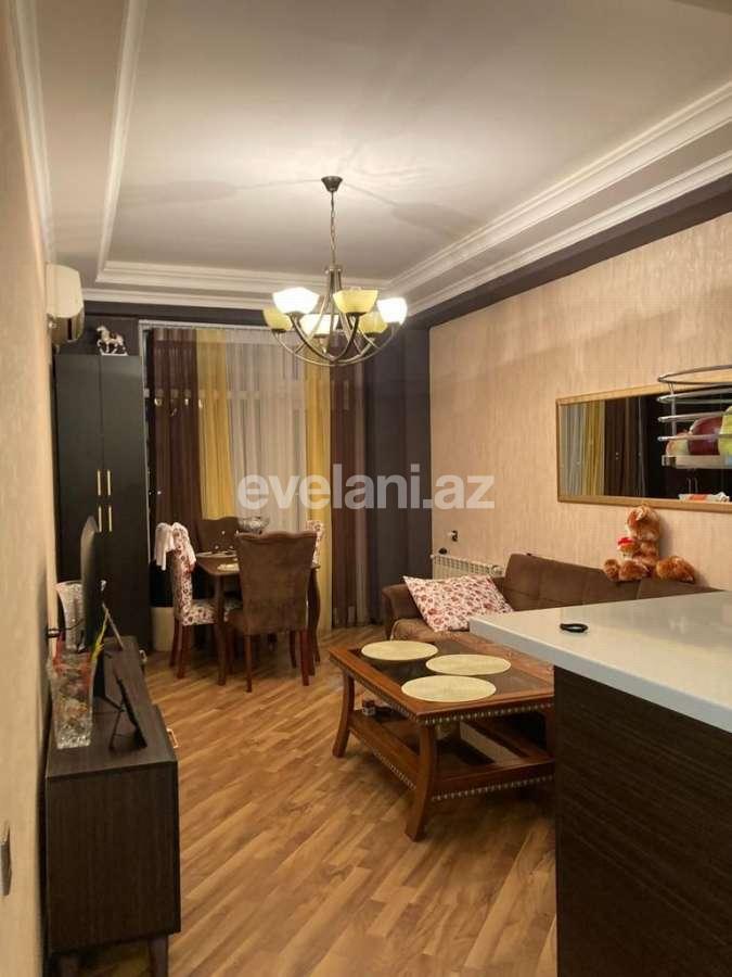 Satılır, yeni tikili, 2 otaqlı, 58 m², Bakı, Binəqədi r, 8-ci mikrorayon q, Azadlıq prospekti m.