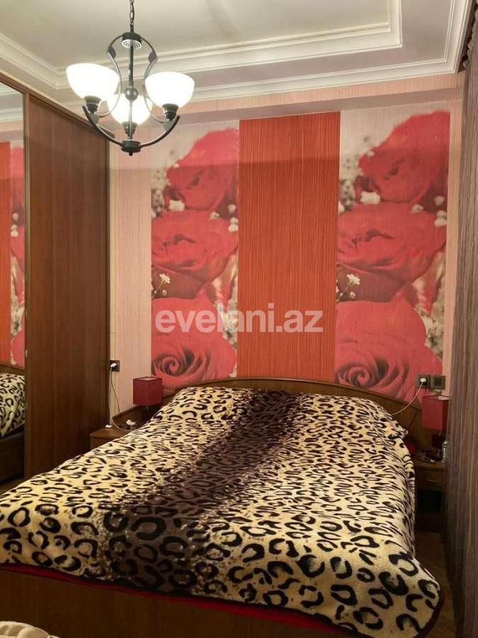 Satılır, yeni tikili, 2 otaqlı, 58 m², Bakı, Binəqədi r, 8-ci mikrorayon q, Azadlıq prospekti m.