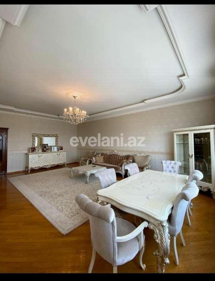 Satılır, yeni tikili, 4 otaqlı, 201 m², Bakı, Yasamal r, Yasamal q, Elmlər Akademiyası m.