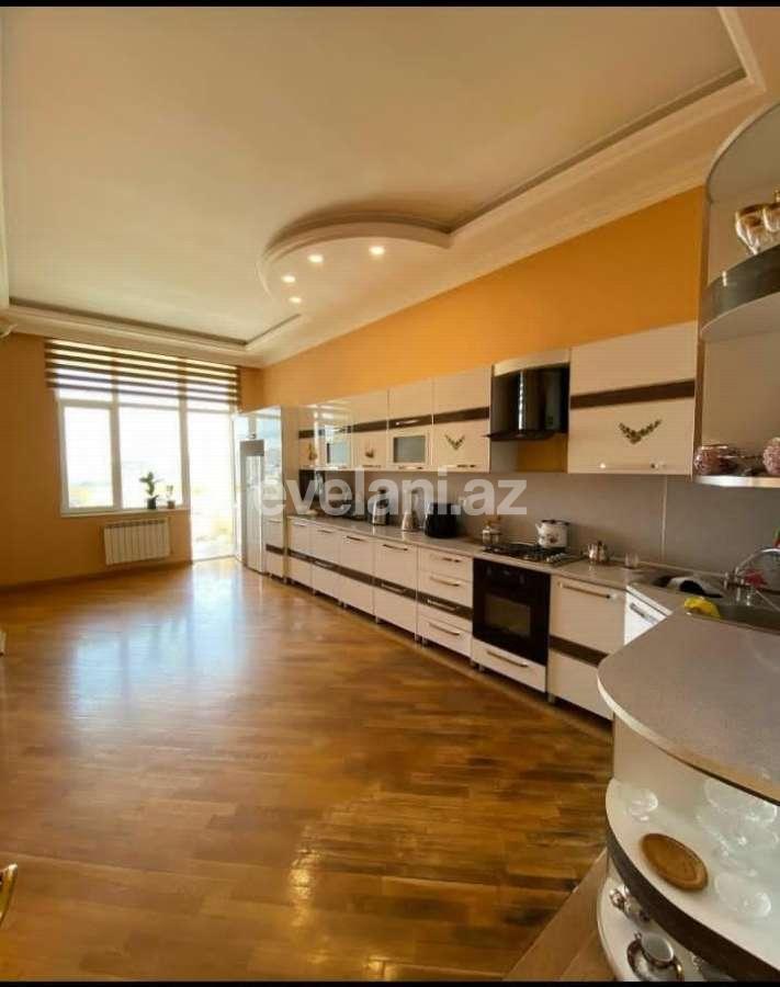 Satılır, yeni tikili, 4 otaqlı, 201 m², Bakı, Yasamal r, Yasamal q, Elmlər Akademiyası m.