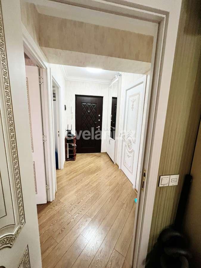 Satılır, yeni tikili, 2 otaqlı, 62 m², Bakı, Binəqədi r, 8-ci mikrorayon q, Azadlıq prospekti m.