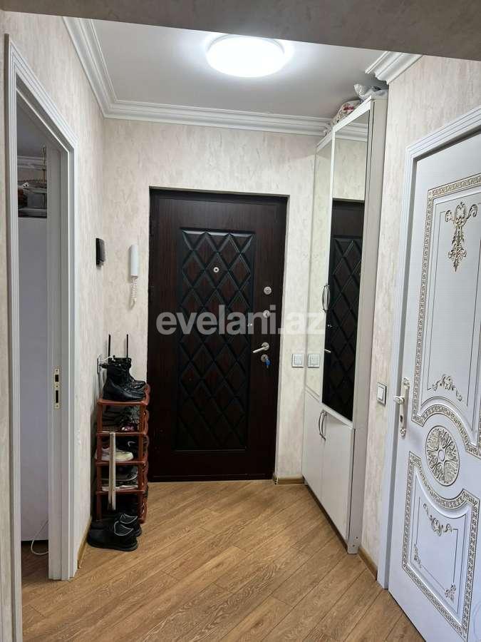 Satılır, yeni tikili, 2 otaqlı, 62 m², Bakı, Binəqədi r, 8-ci mikrorayon q, Azadlıq prospekti m.