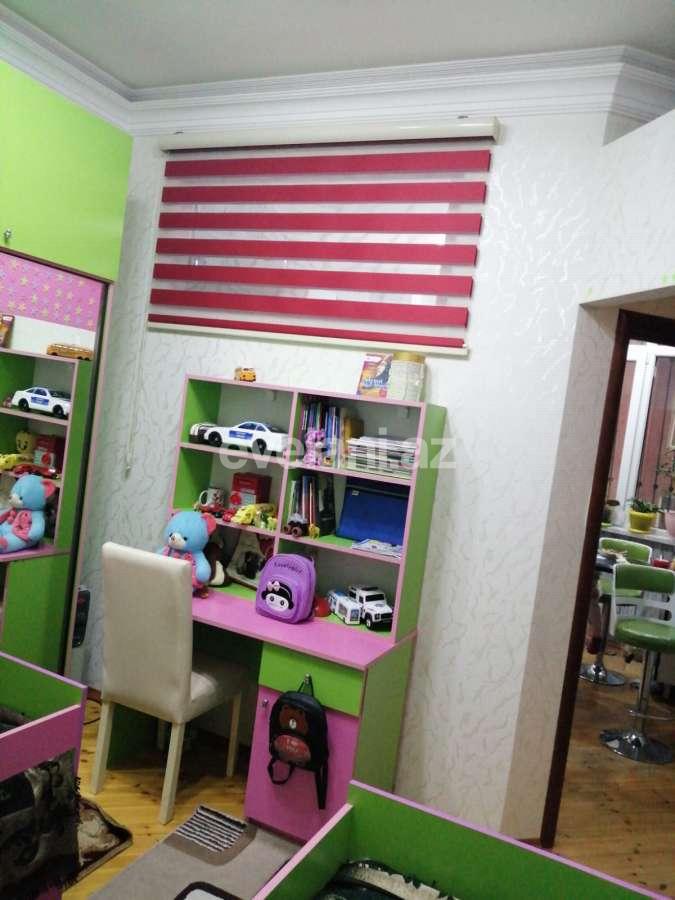Satılır, yeni tikili, 3 otaqlı, 65 m², Bakı, Yasamal r, Yeni Yasamal q, İnşaatçılar m.
