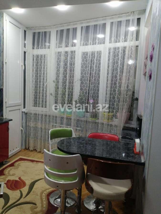 Satılır, yeni tikili, 3 otaqlı, 65 m², Bakı, Yasamal r, Yeni Yasamal q, İnşaatçılar m.