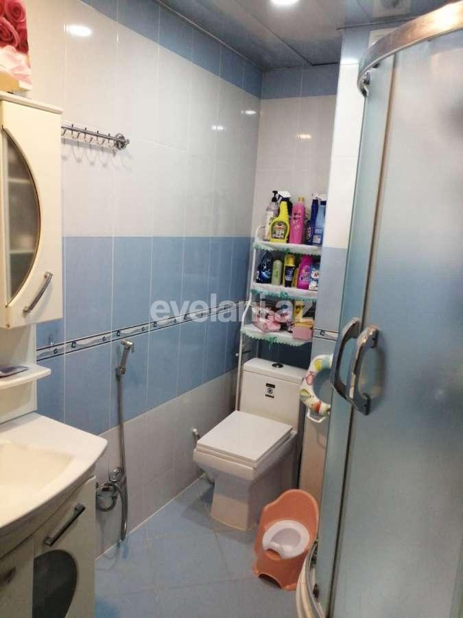 Satılır, yeni tikili, 3 otaqlı, 65 m², Bakı, Yasamal r, Yeni Yasamal q, İnşaatçılar m.