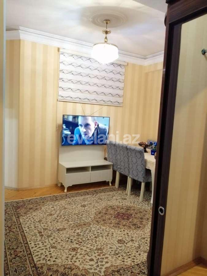 Satılır, yeni tikili, 3 otaqlı, 65 m², Bakı, Yasamal r, Yeni Yasamal q, İnşaatçılar m.