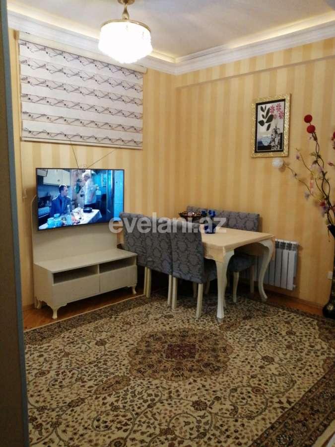 Satılır, yeni tikili, 3 otaqlı, 65 m², Bakı, Yasamal r, Yeni Yasamal q, İnşaatçılar m.