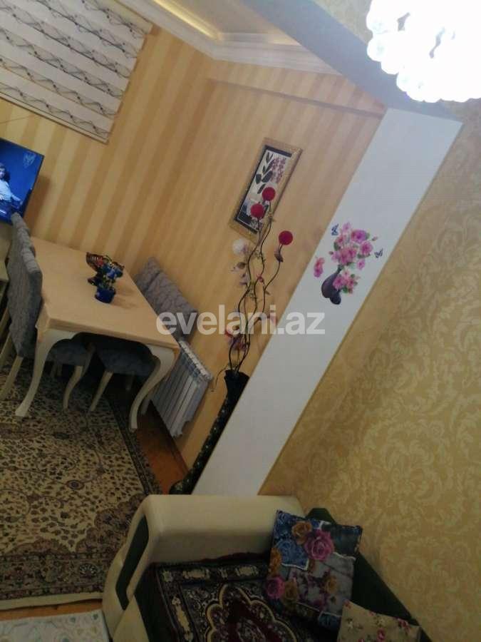 Satılır, yeni tikili, 3 otaqlı, 65 m², Bakı, Yasamal r, Yeni Yasamal q, İnşaatçılar m.