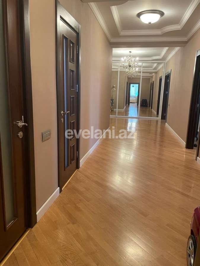 Satılır, yeni tikili, 3 otaqlı, 200 m², Bakı, Nəsimi r, Memar Əcəmi m.