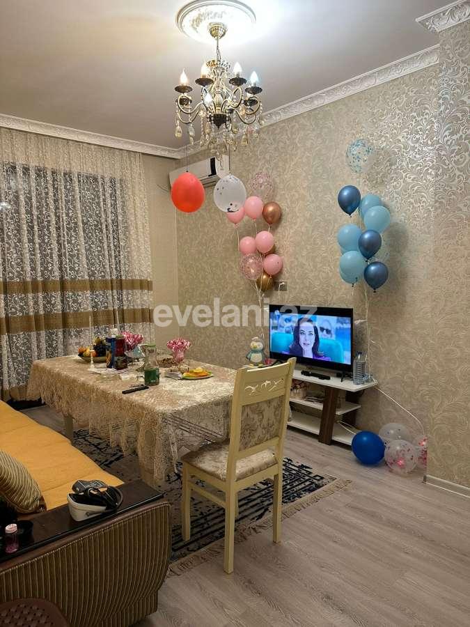 Kirayə verilir, yeni tikili, 2 otaqlı, 75 m², Bakı, Nəsimi r, 28 may m.