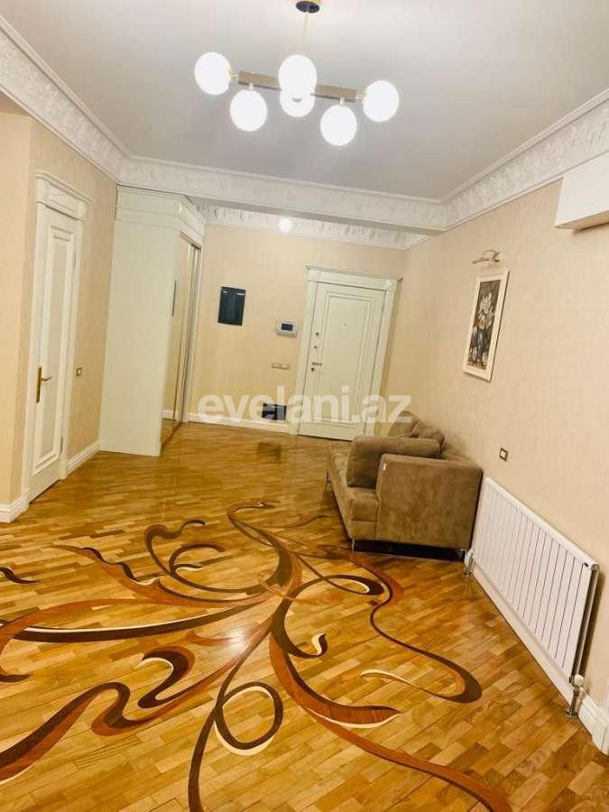 Kirayə verilir, yeni tikili, 3 otaqlı, 200 m², Bakı, Xətai r, Ağ şəhər q, Şah İsmayıl Xətai m.