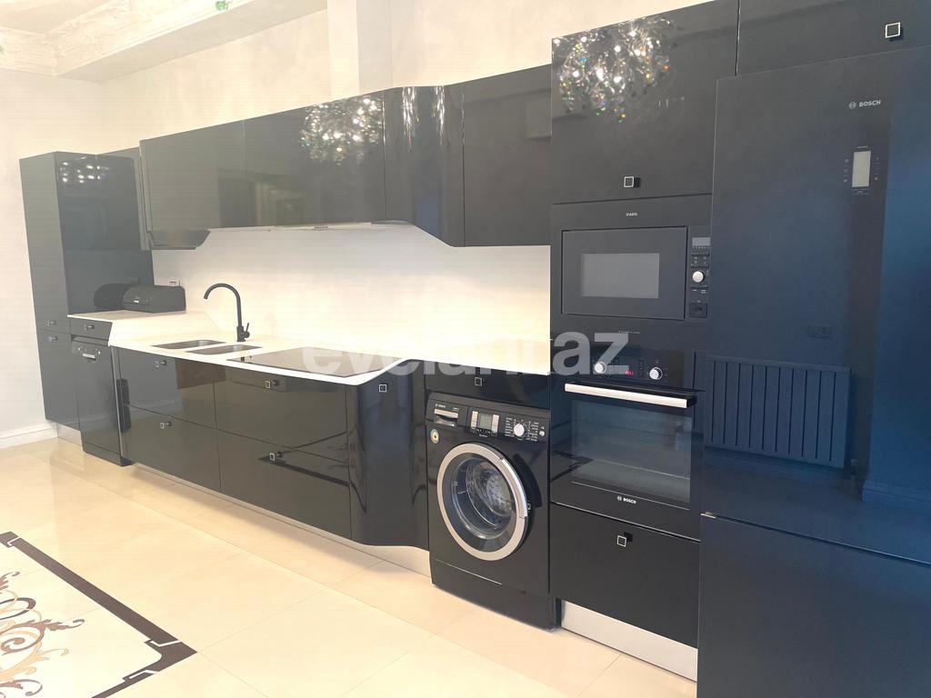 Kirayə verilir, yeni tikili, 3 otaqlı, 200 m², Bakı, Xətai r, Ağ şəhər q, Şah İsmayıl Xətai m.