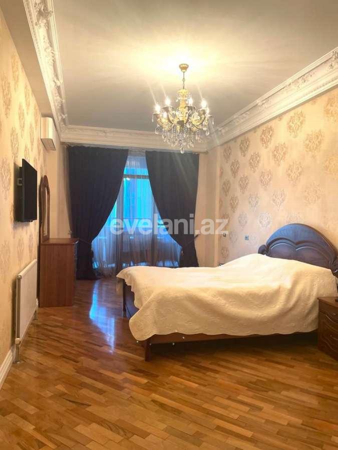 Kirayə verilir, yeni tikili, 3 otaqlı, 200 m², Bakı, Xətai r, Ağ şəhər q, Şah İsmayıl Xətai m.